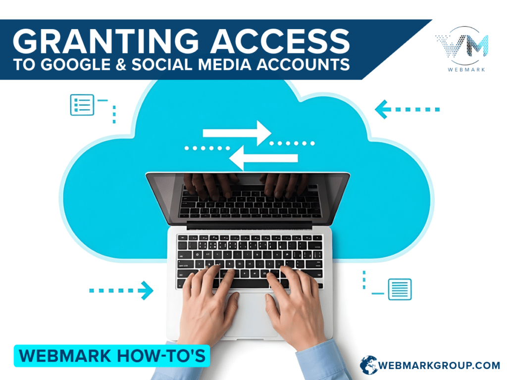 How to Grant Access to Your Google and Social Media Accounts